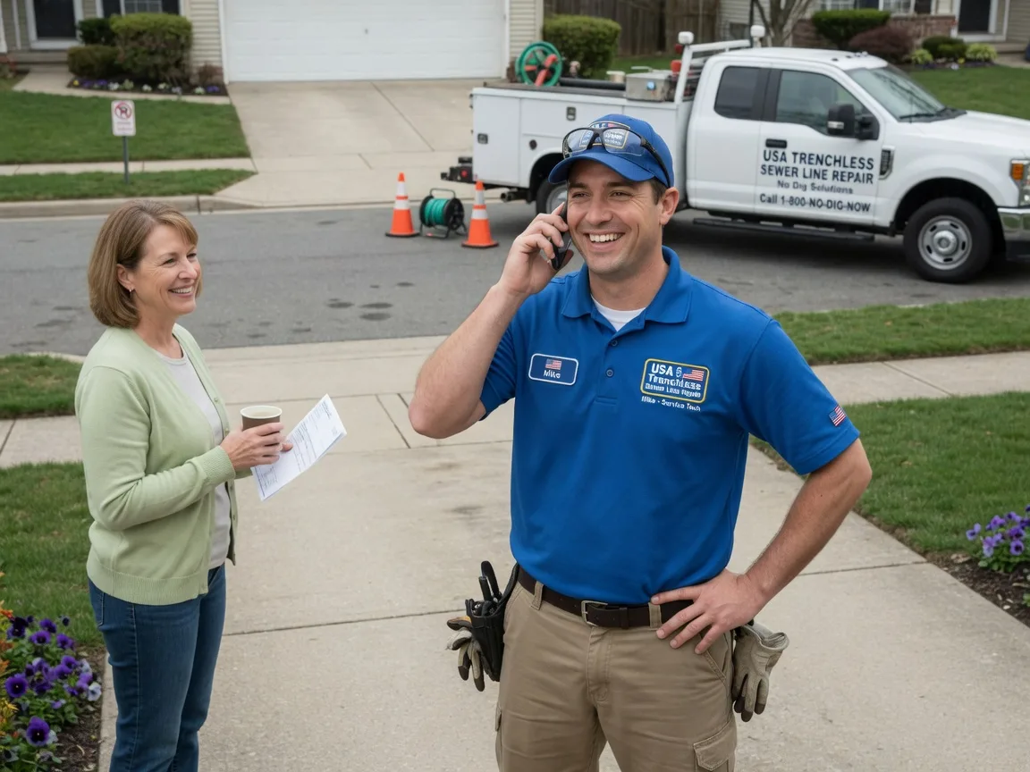 Sewer Line Repair Saxon, WI FAQs